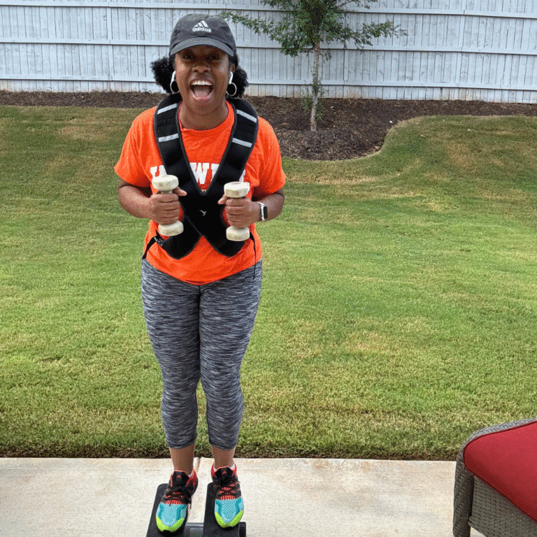 Why I Started A Daily At Home Workout Online