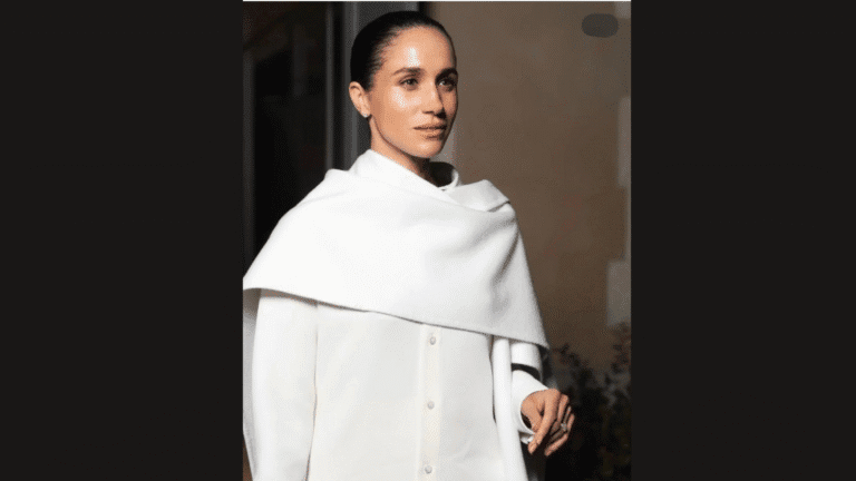 Meghan Markle: How To Live Your Best Life Despite The Critics